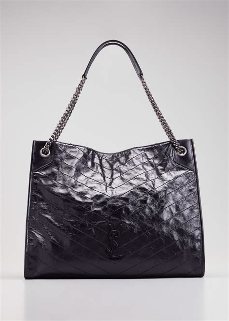 ysl medium shopper tote|YSL shopping tote.